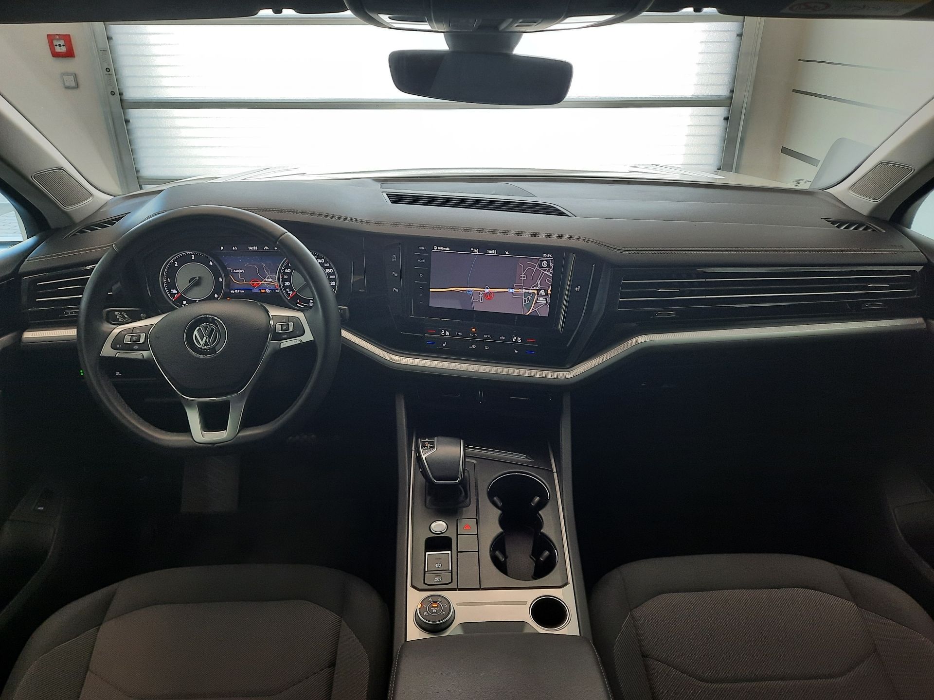 Volkswagen Touareg, 3.0 TDI 4Motion (170kW/231k) T - fotka 5