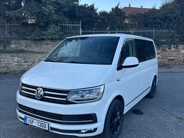VW Multivan T6 2.0 TDI DSG 4×4