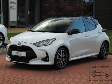 1.5 HEV CVT Selection Style