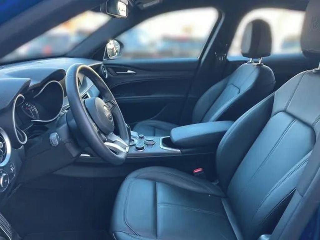 Alfa Romeo Stelvio, 2.0 Ti AT8 Q4*Kůže*Kamera*Navi - fotka 6
