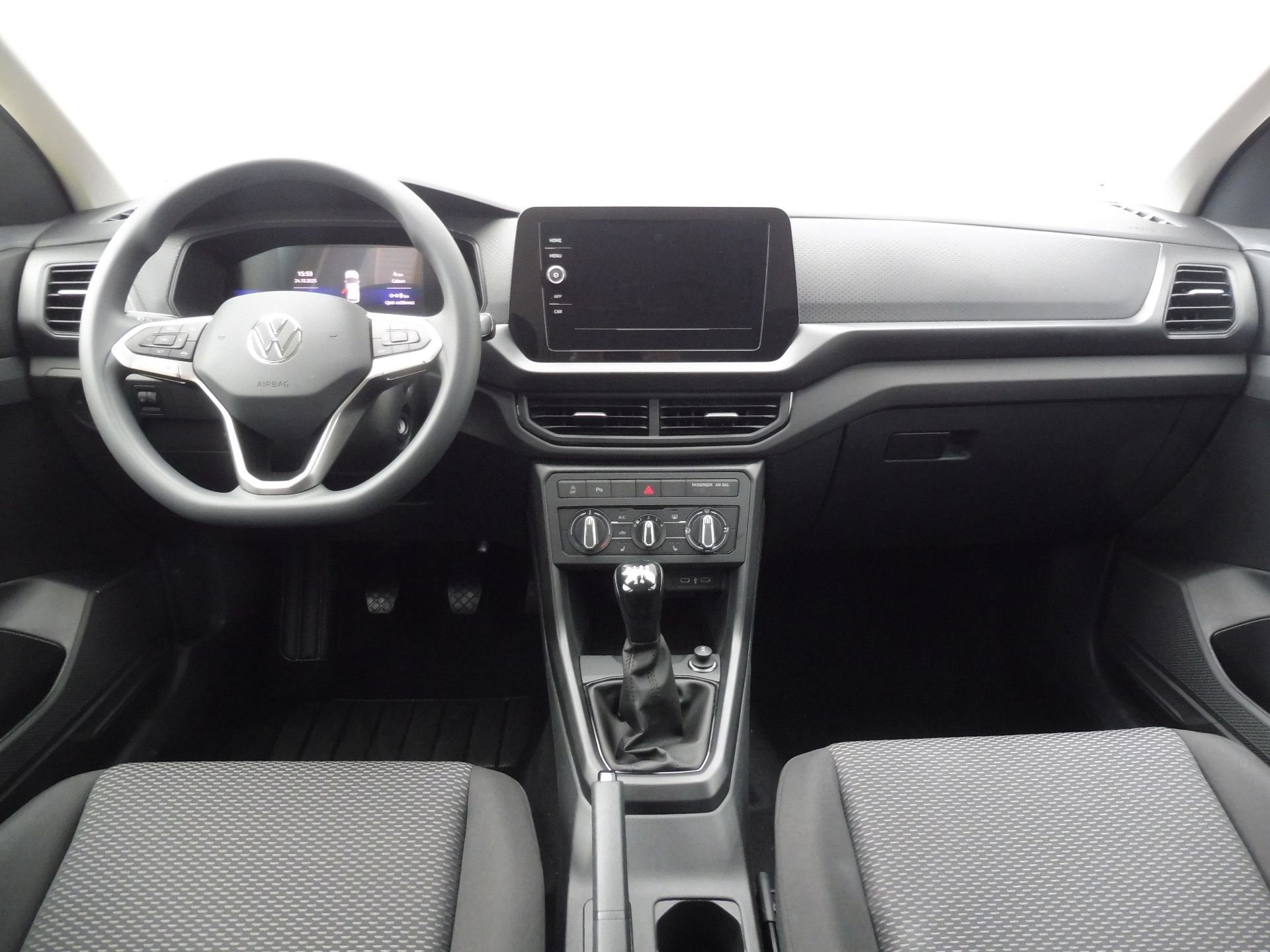 Volkswagen T-Cross, 1,0 TSI 70kW - fotka 5