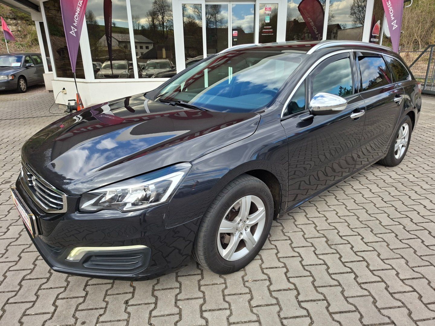 Peugeot 508, SW 2.0HDI 103kW FACELIFT -NAVI - fotka 5