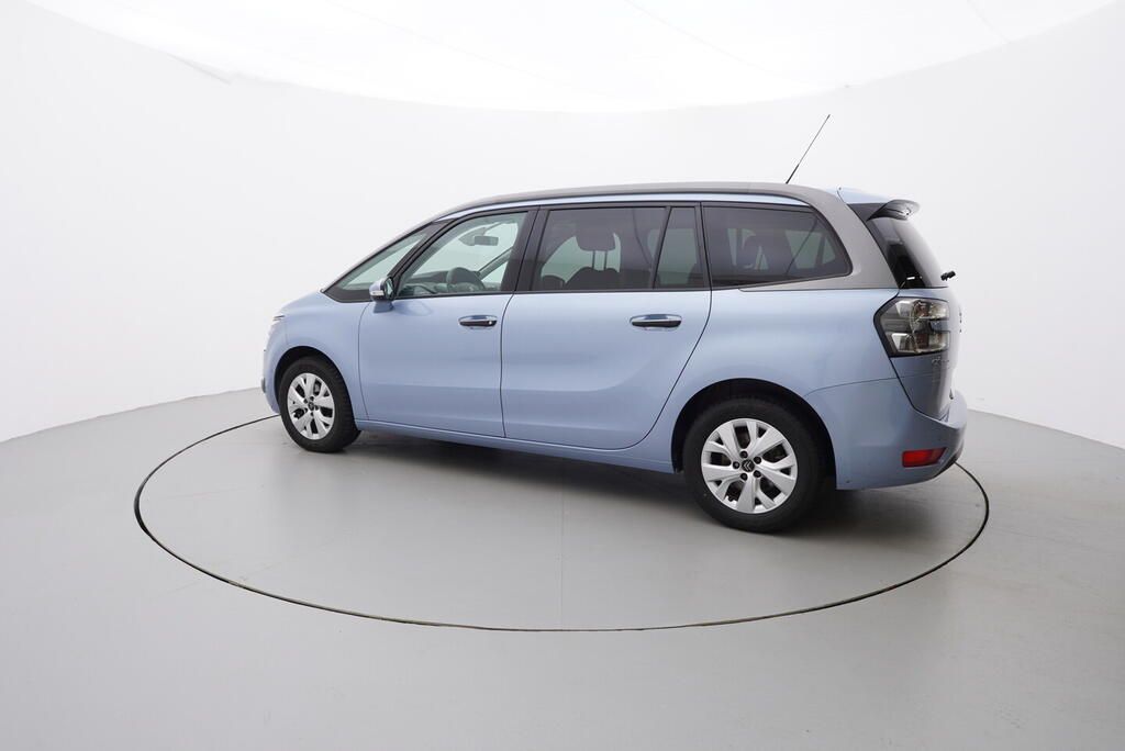Citroën Grand C4 Picasso, 1.6 HDi 88 kW - fotka 3