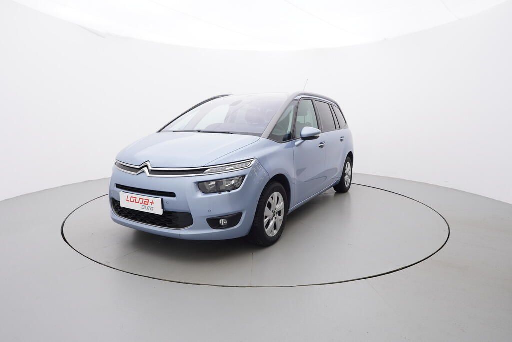 Citroën Grand C4 Picasso, 1.6 HDi 88 kW