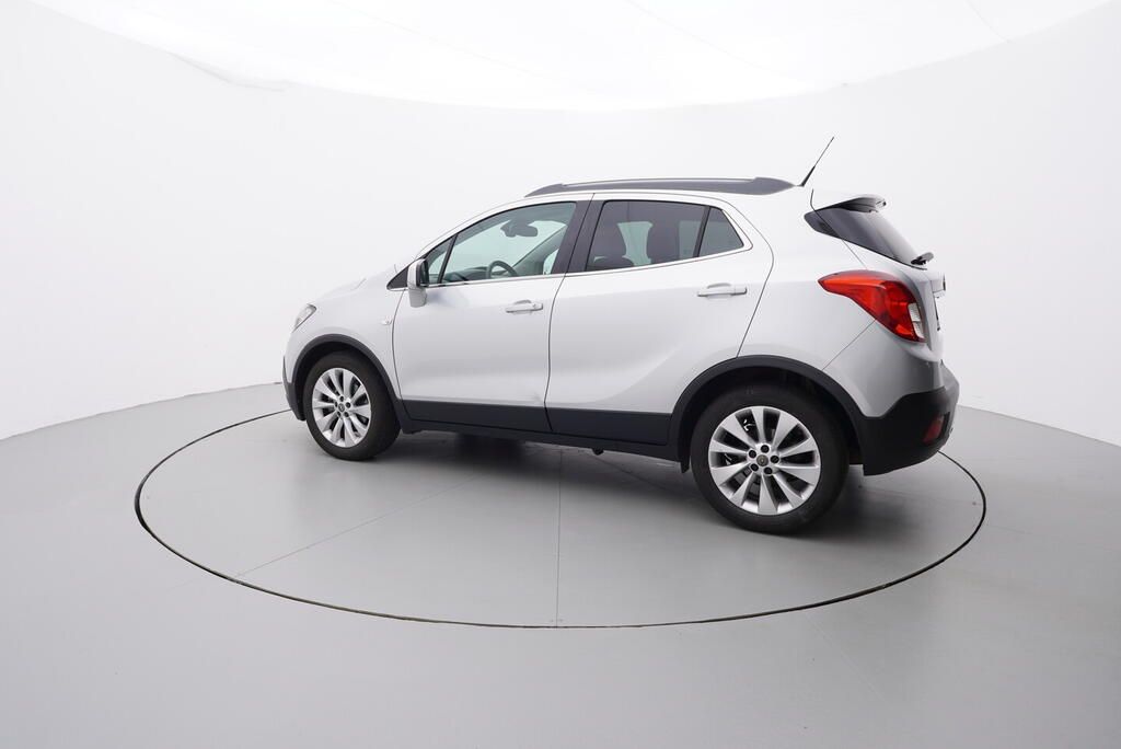 Opel Mokka, Cosmo 1.7 96 kW - fotka 3