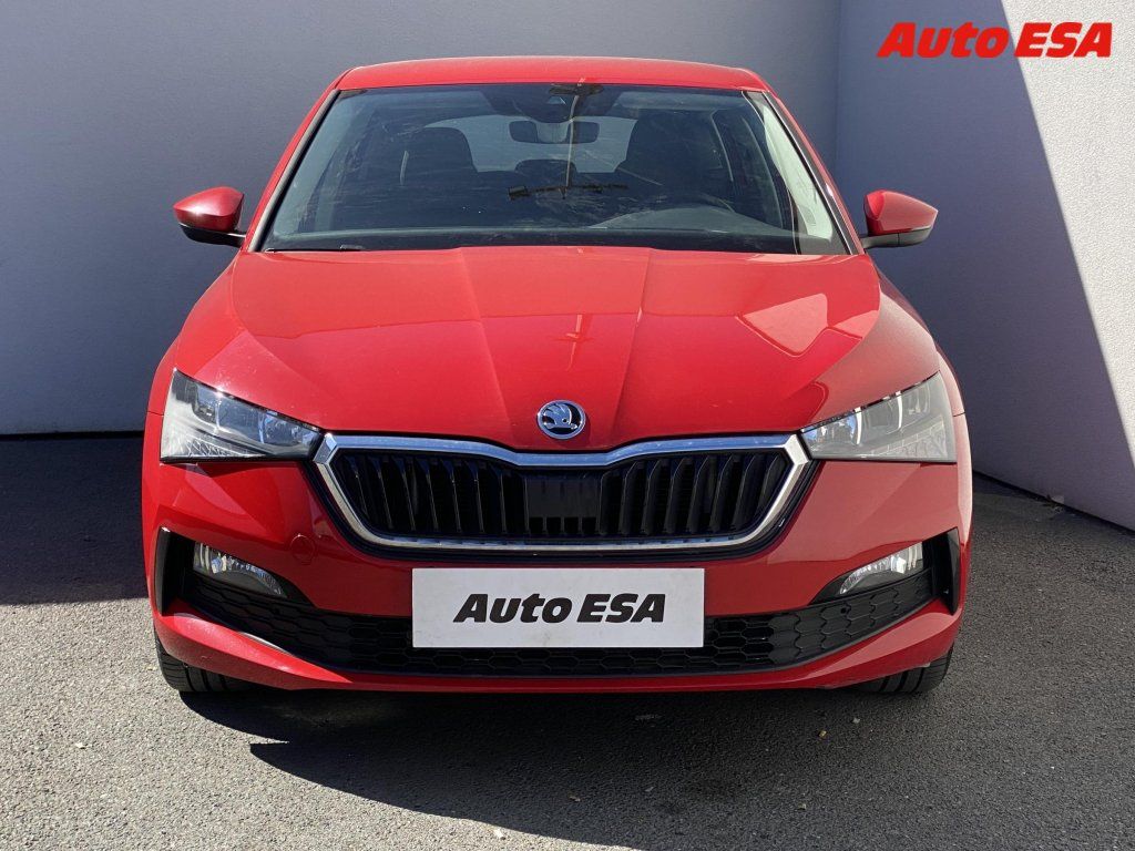 Škoda Scala, 1.6 TDi,Ambition,DSG,LED - fotka 2