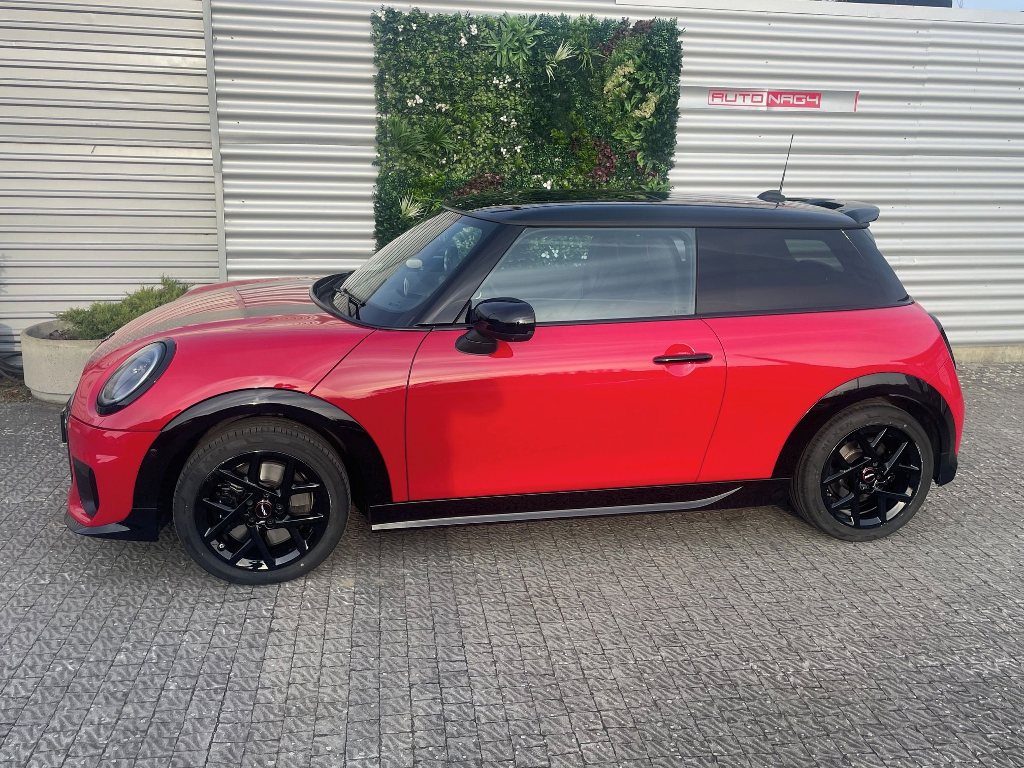 Mini Cooper, C  JCW - fotka 2