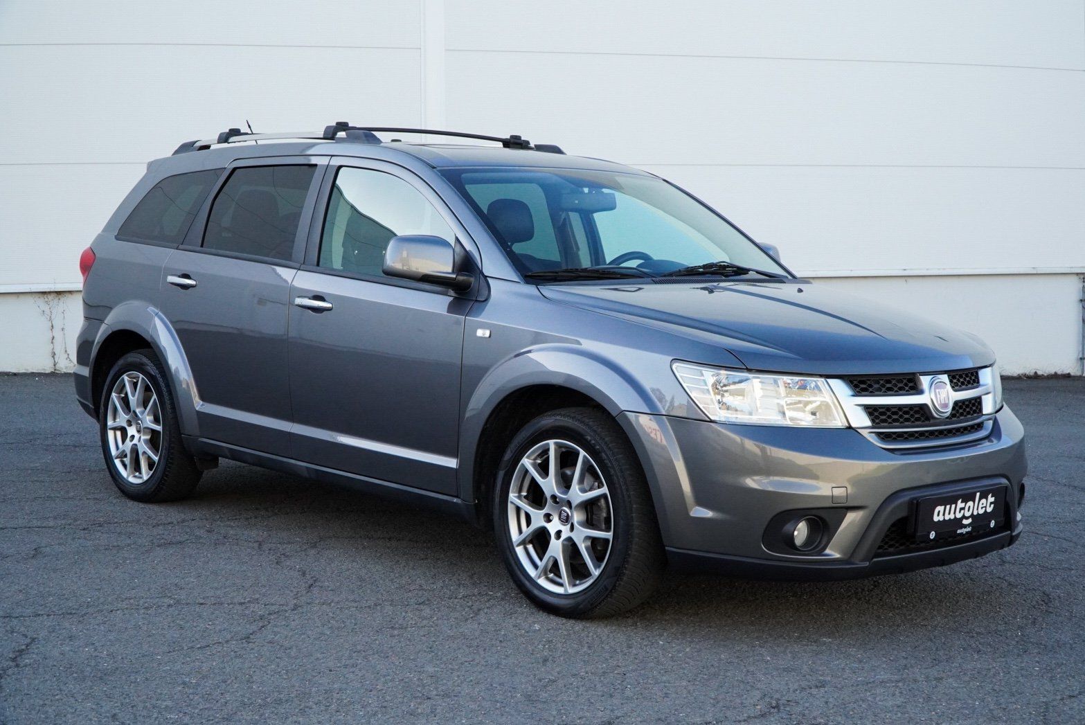 Fiat Freemont, 2.0 Multijet LOUNGE - fotka 4