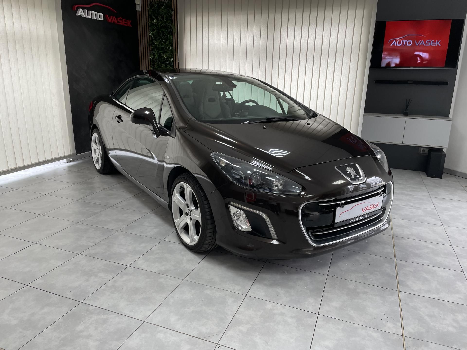 Peugeot 308, CC 1.6 THp 147kW  DIGIAC NAVI - fotka 3