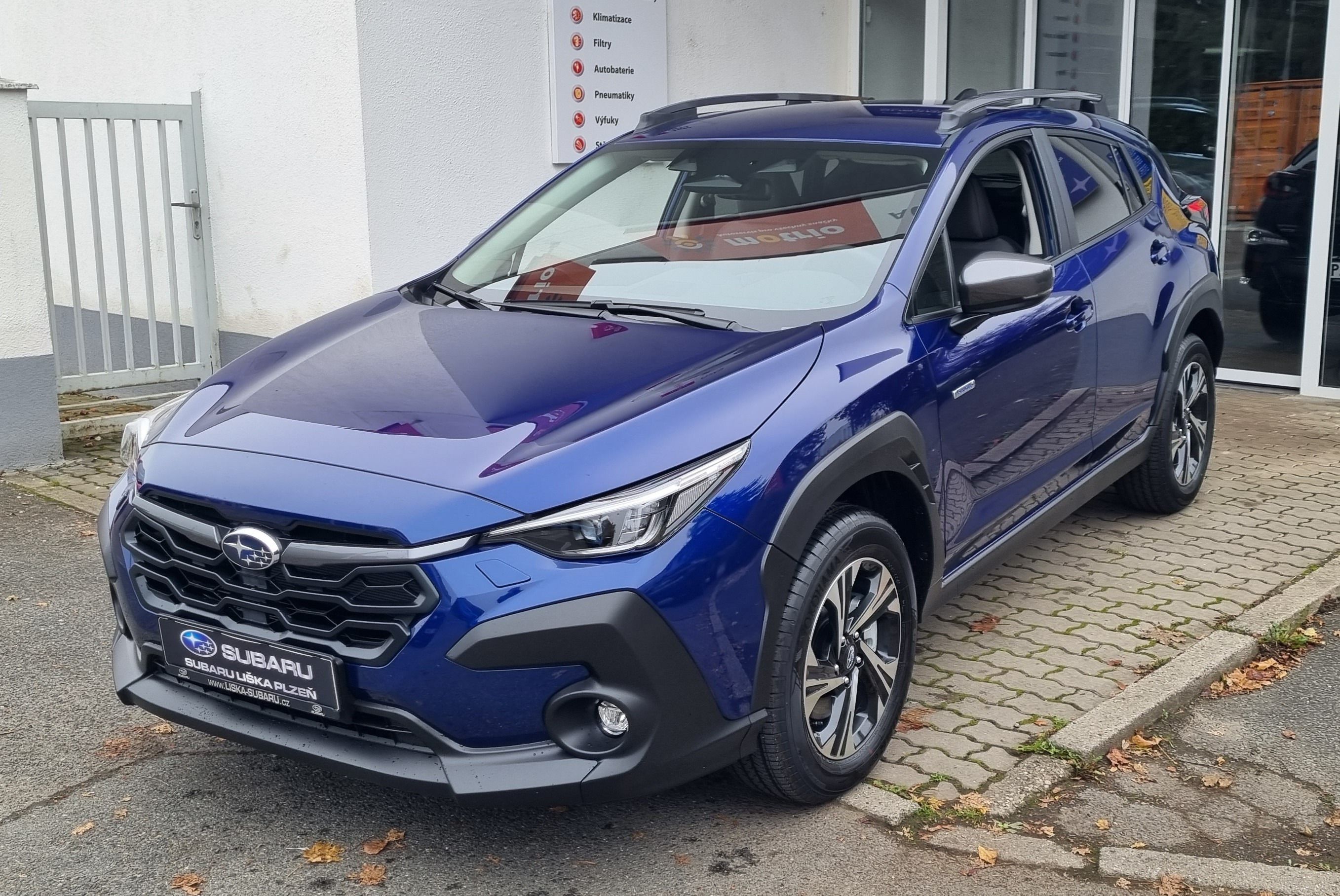 Subaru Crosstrek, Active MY2026 + kola ZDARMA
