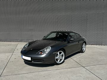Porsche 911 C2 996
