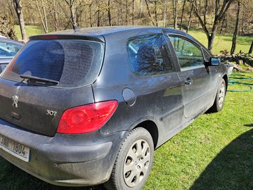 Peugeot 307,3dveře, 1.4, 65kW