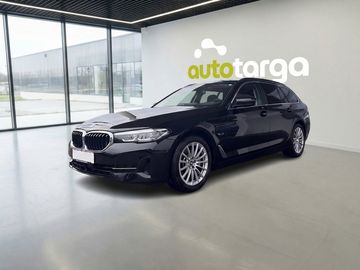 530 e Touring ACC 360° Alarman