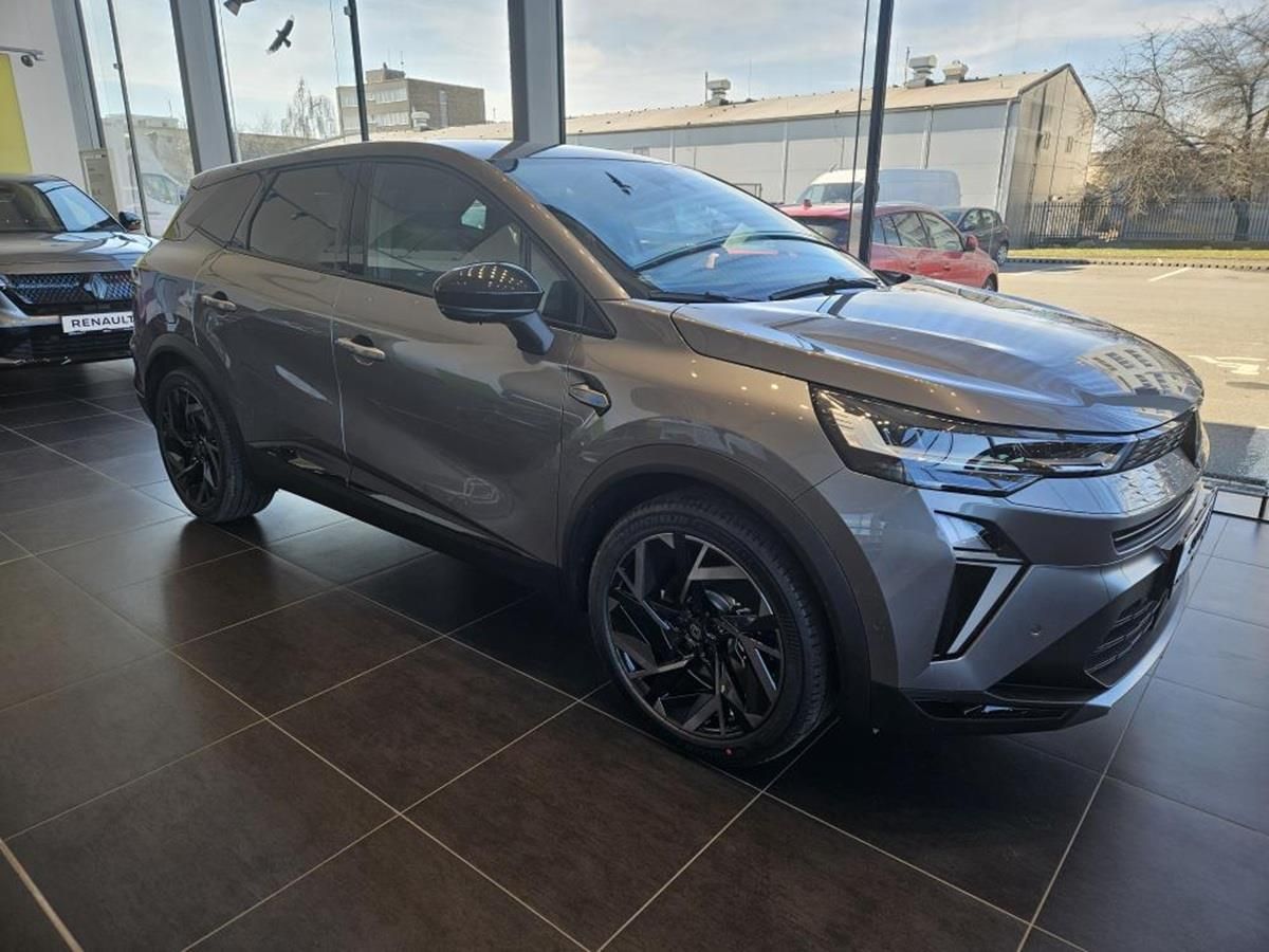 Renault Symbioz, 1.8full hybrid 116kW Esprit al - fotka 3