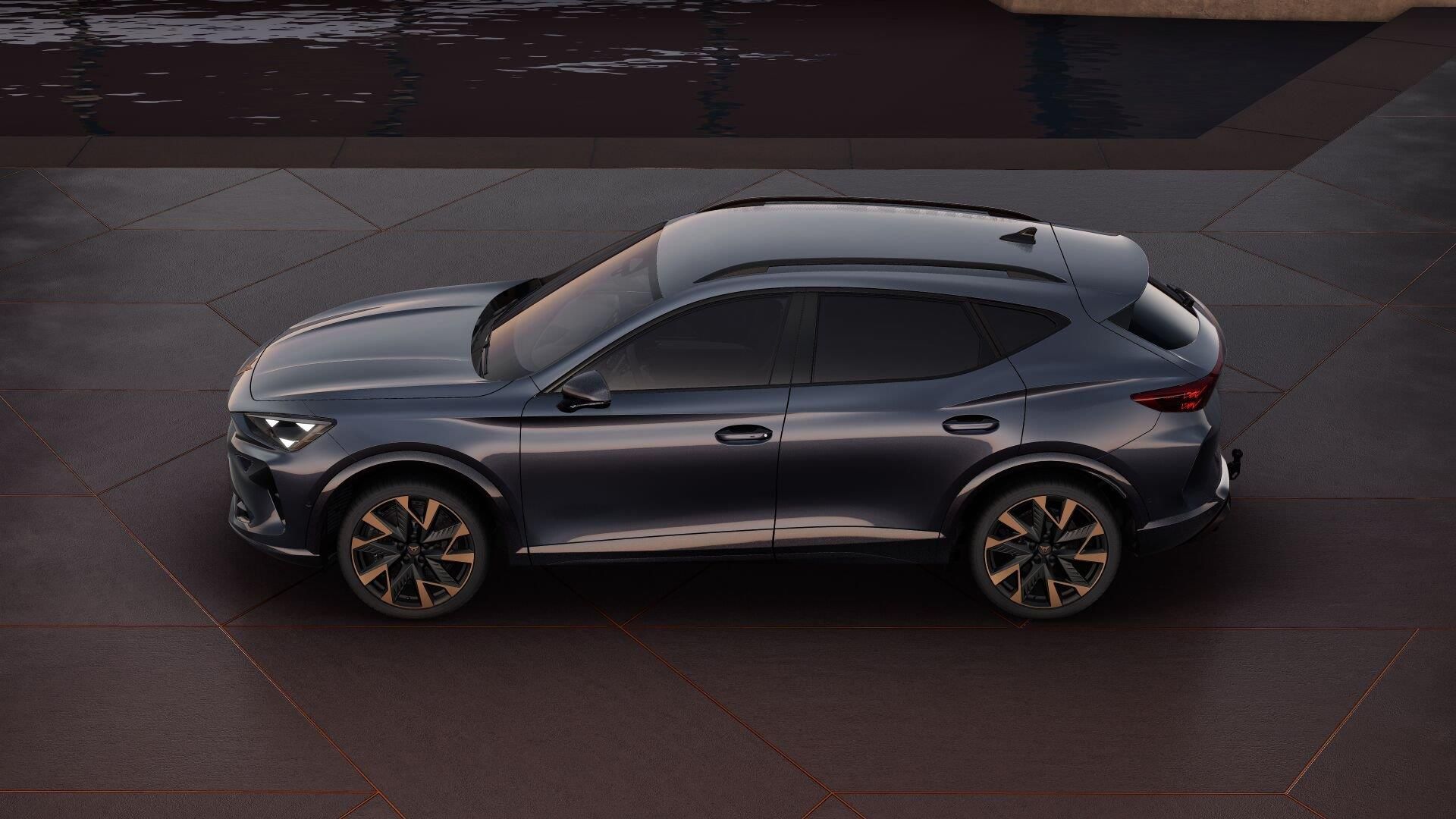 Cupra Formentor, VZ 2.0 TSI 333k DSG 4WD - fotka 2
