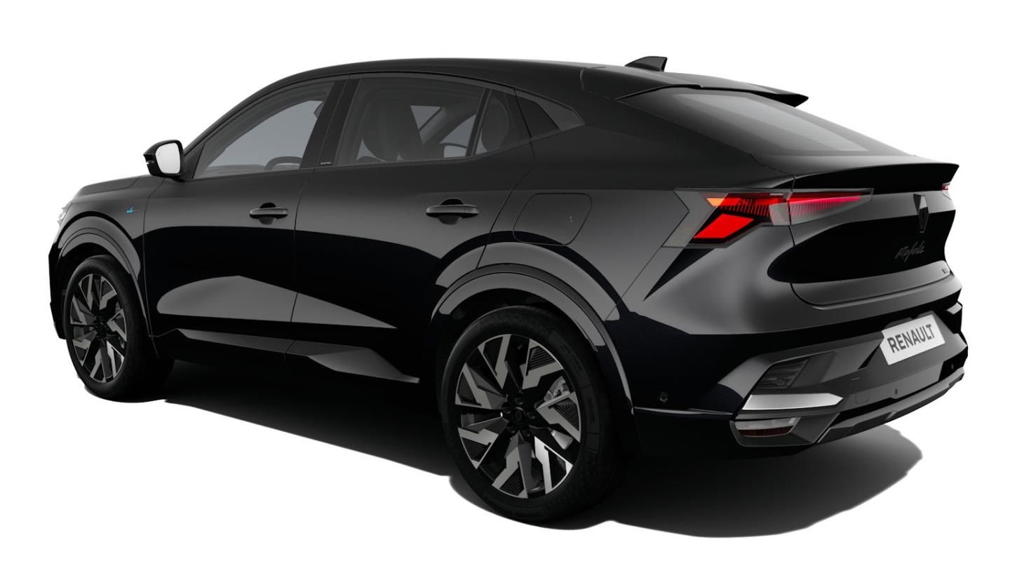 Renault Rafale, 1.2Plug-in hybrid 220kW 4x4  E - fotka 2