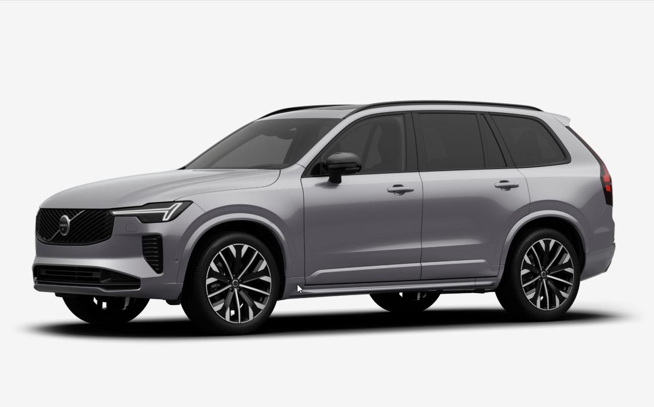 Volvo XC90, VOLVO XC90 B5 ULTRA DARK