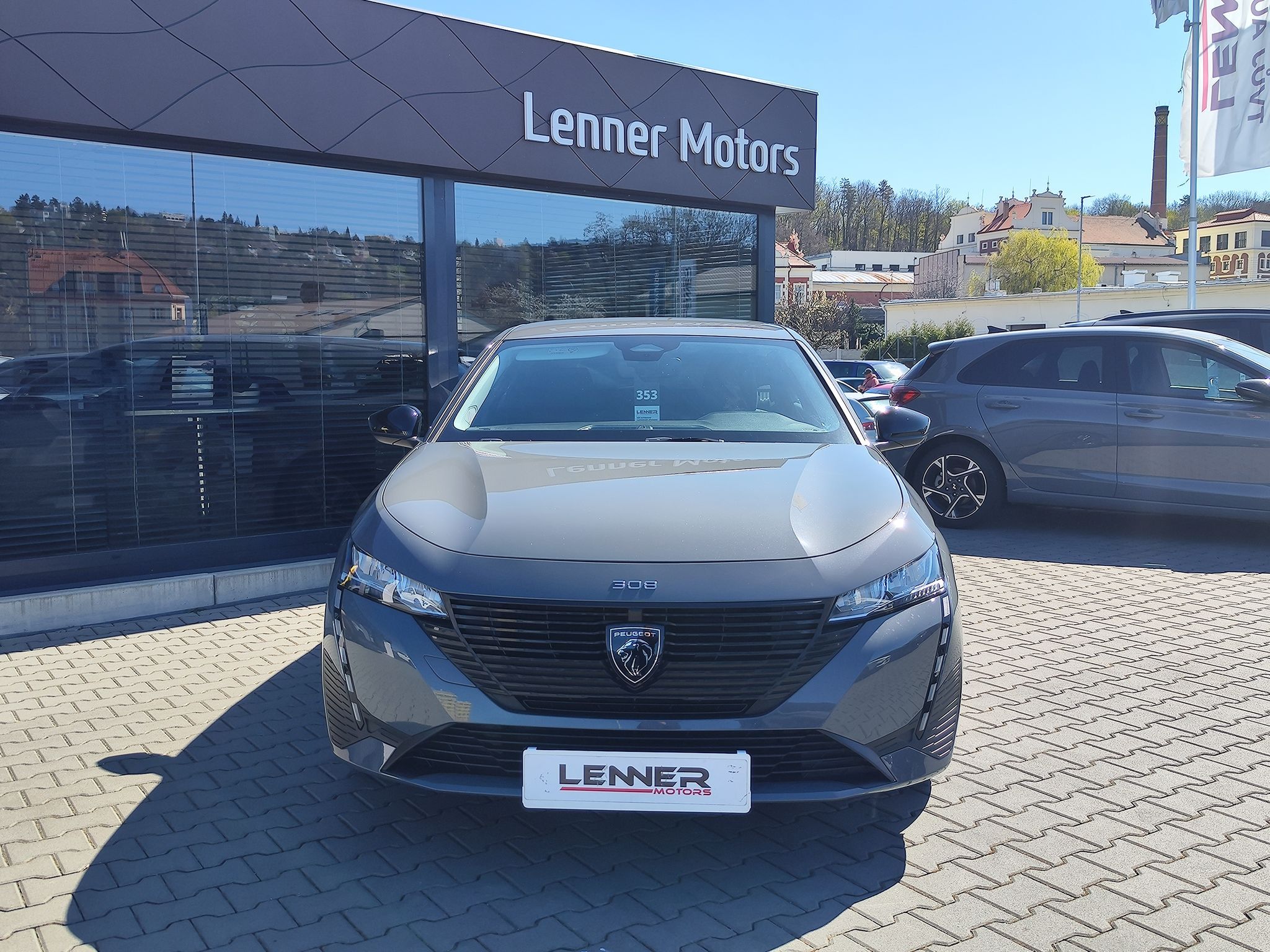 Peugeot 308, 1.2 Puretech/96kW Active S&S - fotka 2