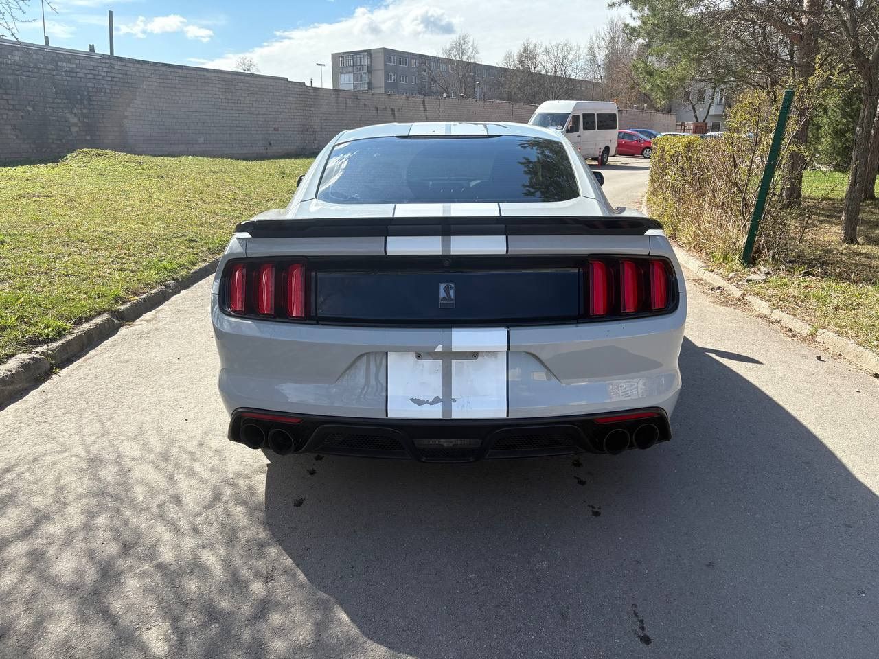 Ford Mustang, 5.2L GT350 Shelby,RECARO - fotka 2