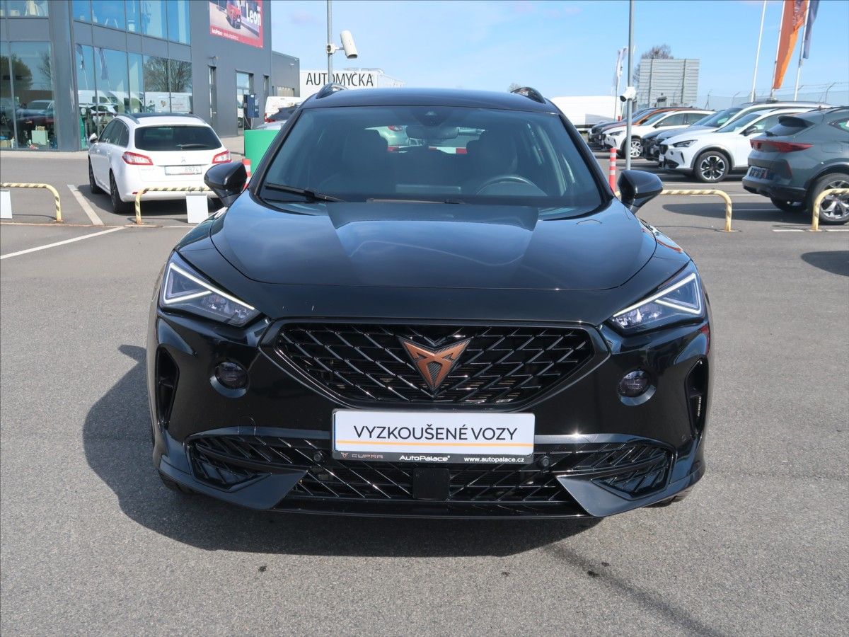 Cupra Formentor, 1,5 TSi 110kW ČR 1.majitel DPH - fotka 4