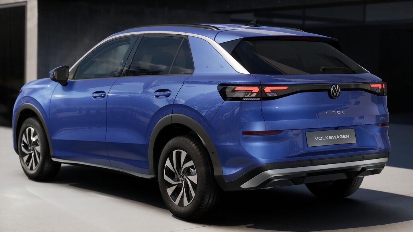 Volkswagen T-Roc, Life 1,5 eTS 85 kW - fotka 2