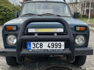 1.7i, 4x4, LPG, Nová STK