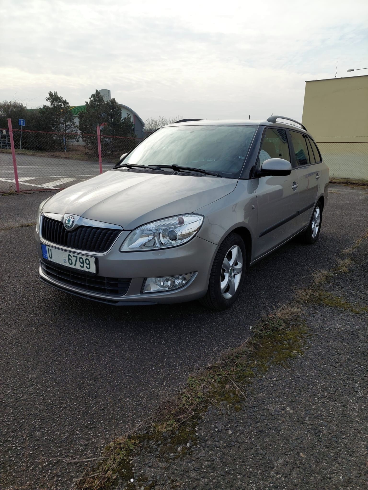 Škoda Fabia, 1.2TSI / 63KW FAMILY