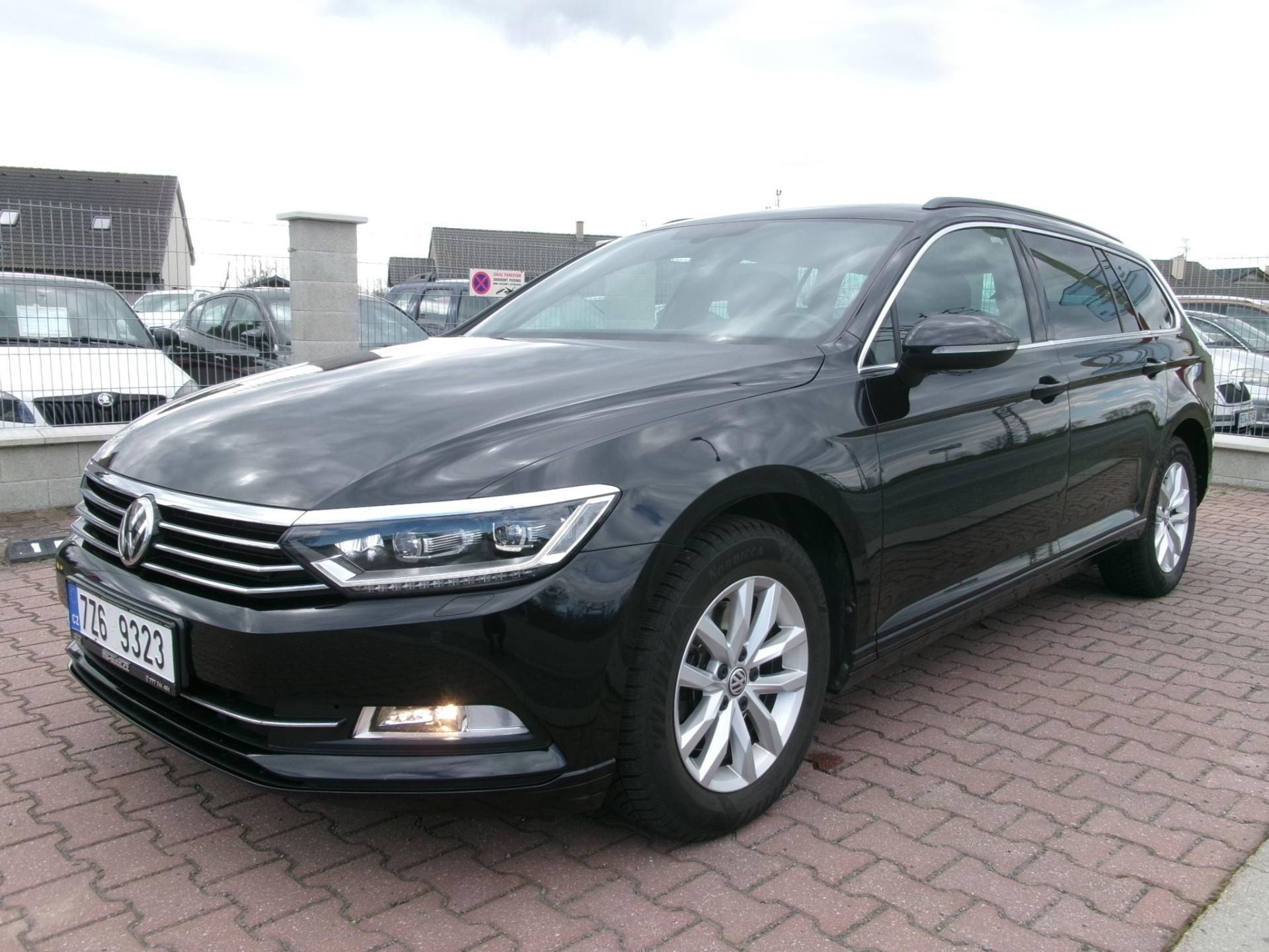 Volkswagen Passat Variant, 1,5TSI AC NAVI ACC BT - fotka 2