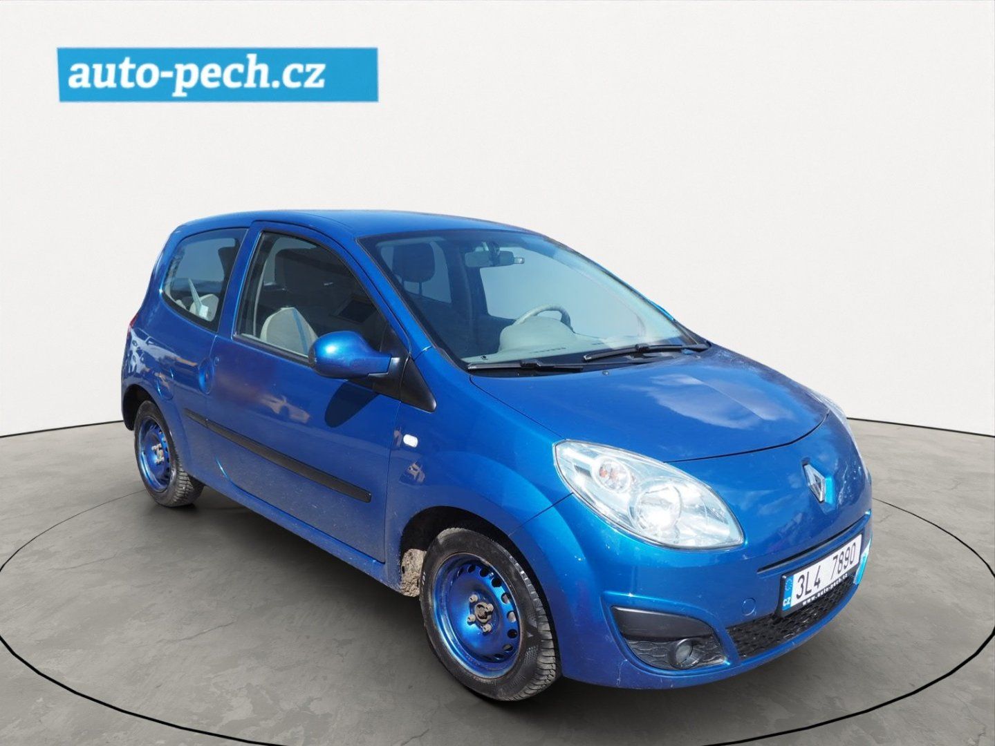 Renault Twingo, 1.2i - fotka 5