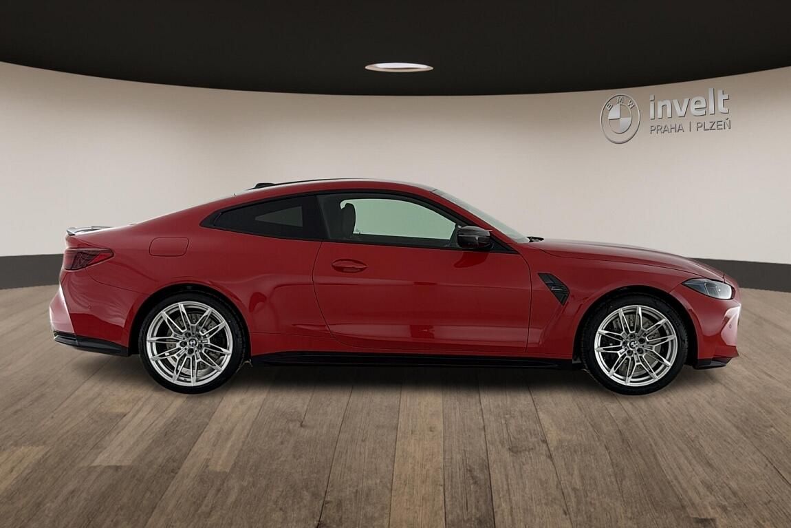 BMW M4, Competition - fotka 2