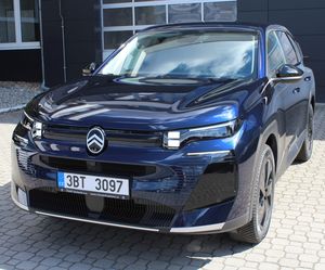 Citroën C5 Aircross, PLUS Hybrid 145k Automatic