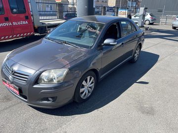 2.0 D-4D 93KW 1Majitel ČR