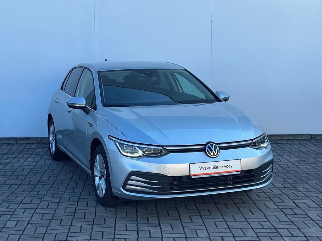 Volkswagen Golf, Style 1.5 TSI 96 kW - fotka 5