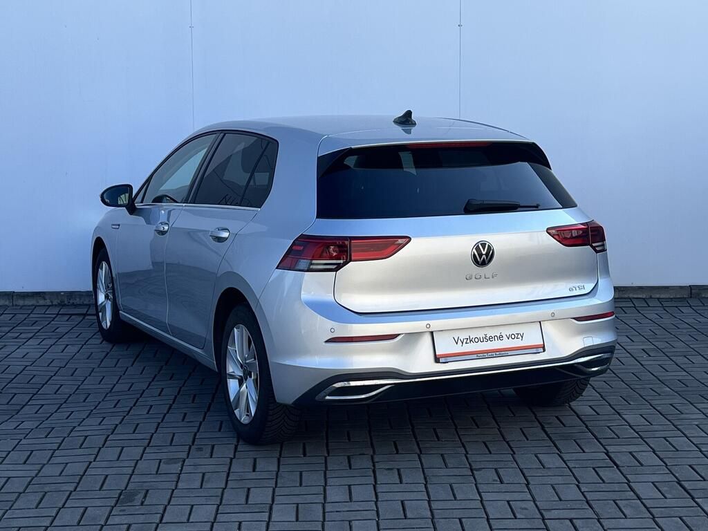 Volkswagen Golf, Style 1.5 TSI 96 kW - fotka 6
