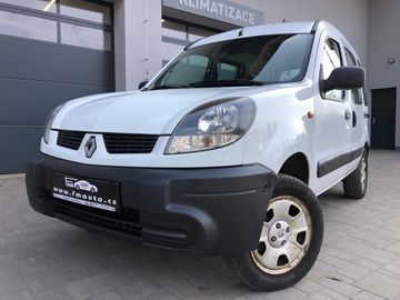 1.9 dCi, 4x4