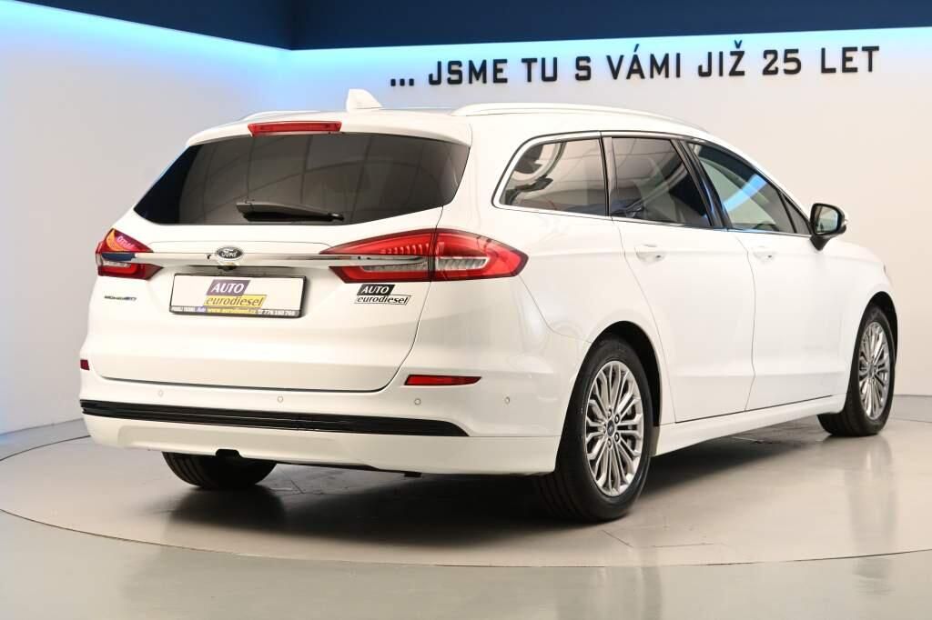 Ford Mondeo, 2.0 LED SONY ACC Tažné Kamera - fotka 5
