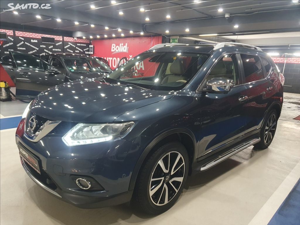 Nissan X-Trail, 1,6 DCi