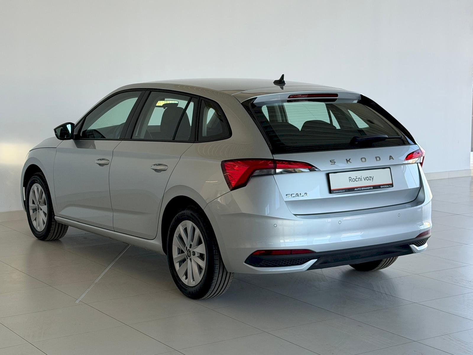 Škoda Scala, 1.0 TSI 85 kW Selection - fotka 6