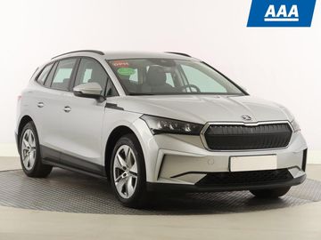 60 (62 kWh), SoH 91%, Automat