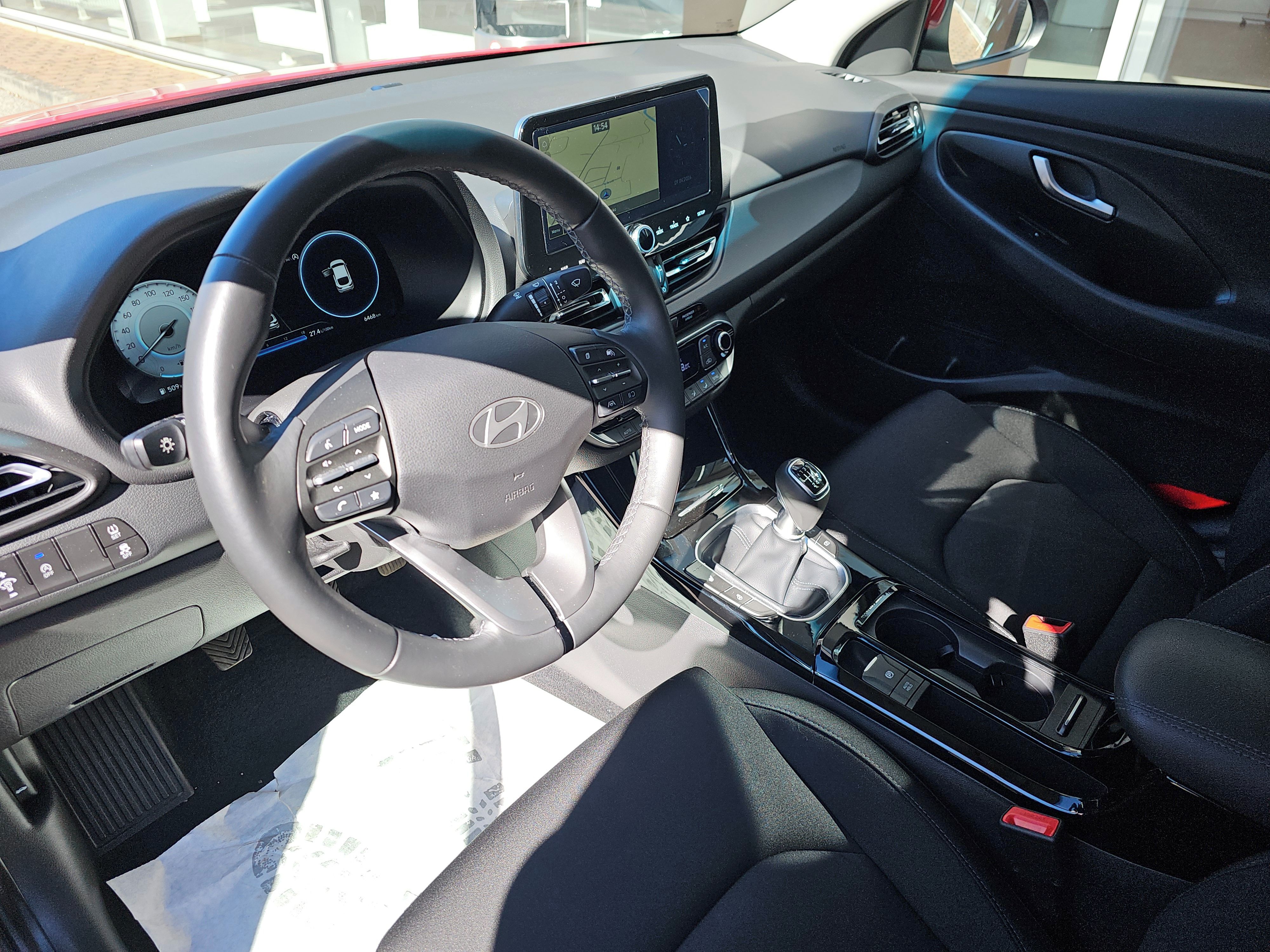 Hyundai i30, FB Turbo akční STYLE - fotka 5