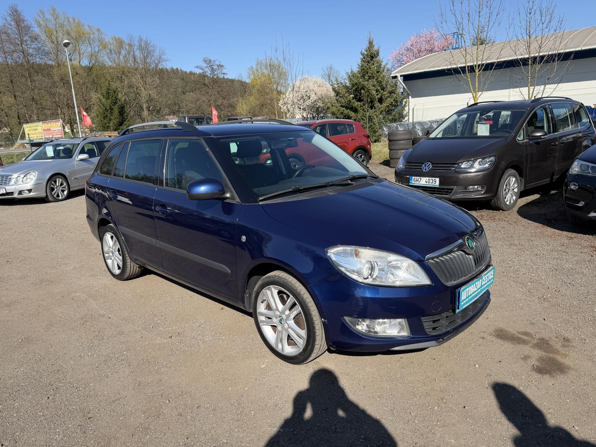 Škoda Fabia, 1.2 TSI SPORT - fotka 4