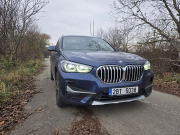 BMW X1 xDrive 20d ČR