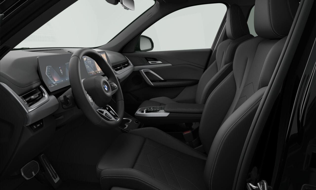 BMW X1, X1 sDrive18i Mpaket - fotka 3