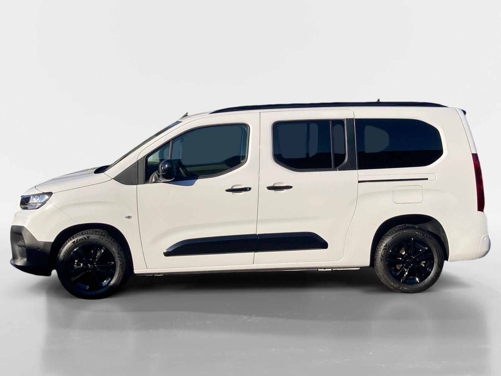 Fiat Dobló, Panorama Maxi 1.5 BlueHDI 130k - fotka 2