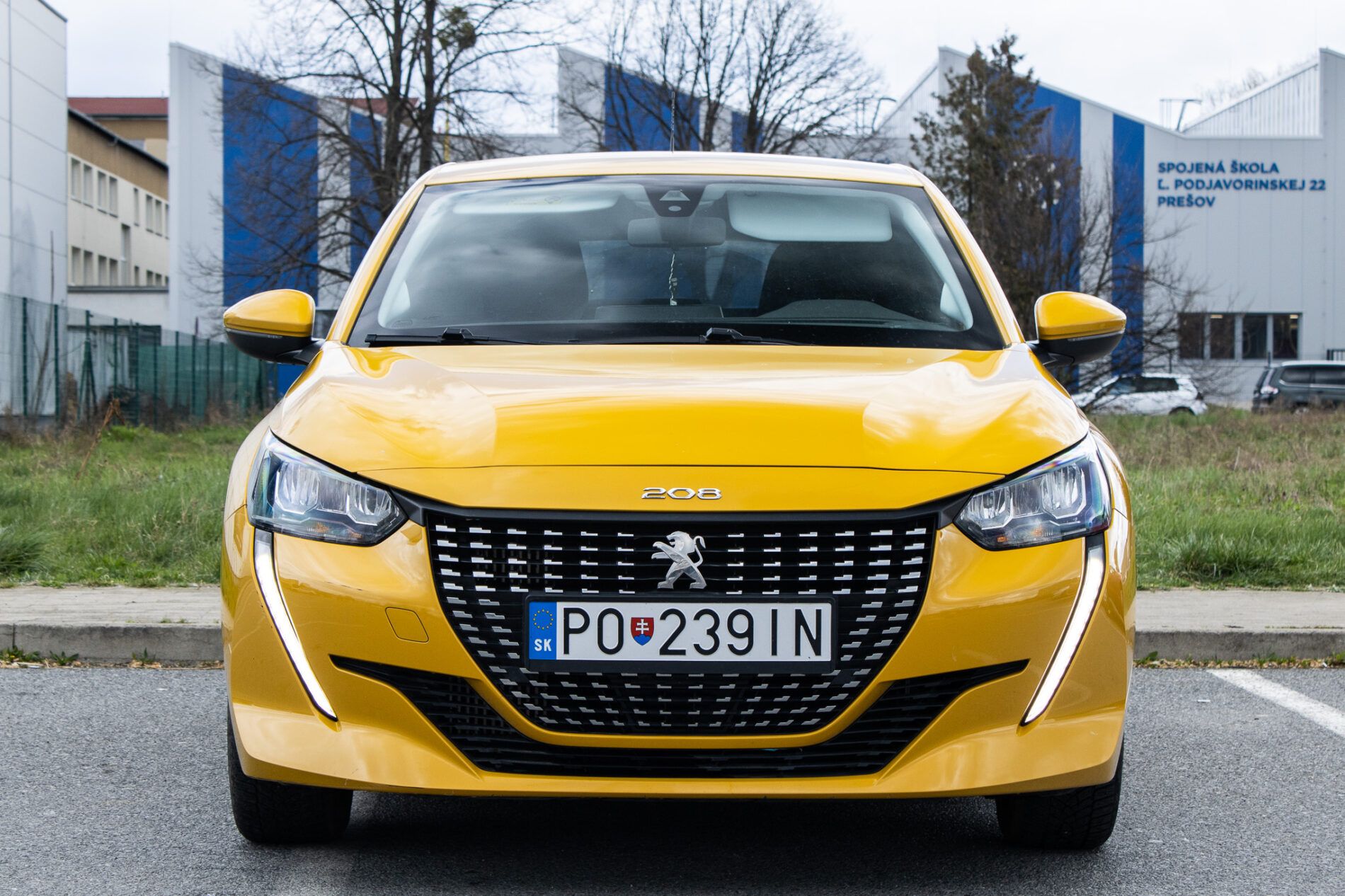 Peugeot 208 - fotka 6