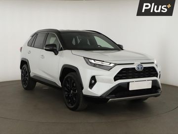 2.5 Hybrid, Selection