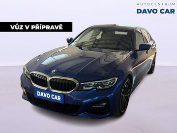 2,0 320da 140 kW xDrive CZ LED