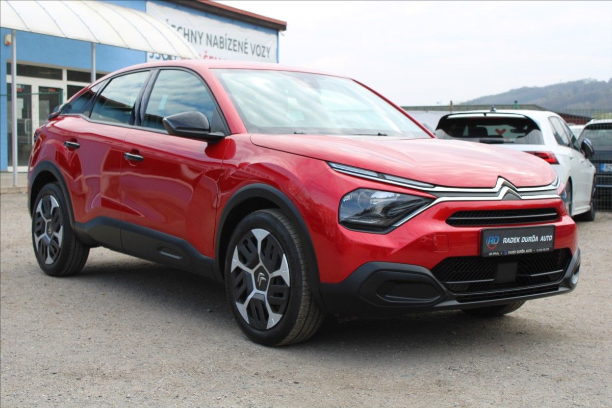 Citroën C4, 1,2 PT  1.MAJ,ZÁRUKA,29.023KM - fotka 3