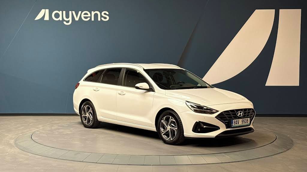 Hyundai i30, 1.5 T-GDI Mild Hyb Family Smar