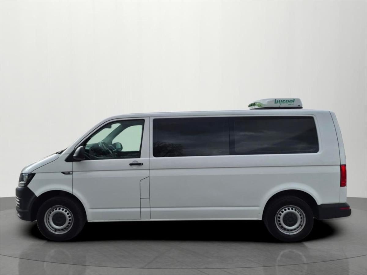 Volkswagen Caravelle, 2,0 TDI 110KW LWB DPH ČR TAŽNÉ - fotka 4
